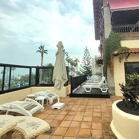 Apartment Martianez Dream Views *