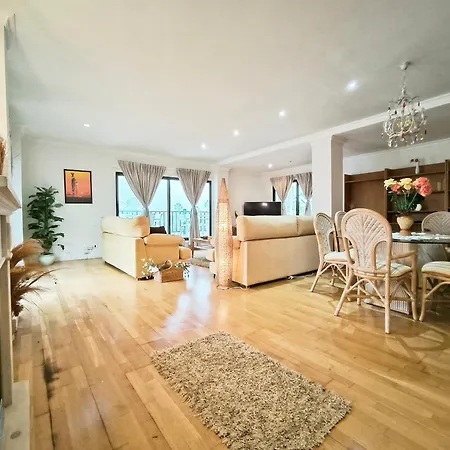 Apartment Martianez Dream Views *