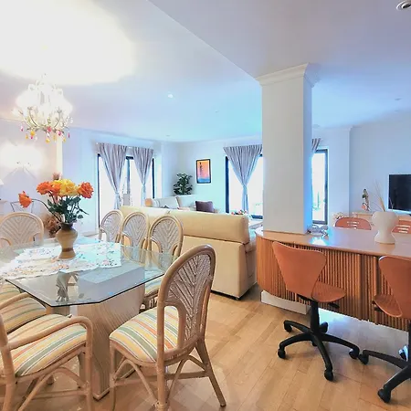Apartamento Martianez Dream Views